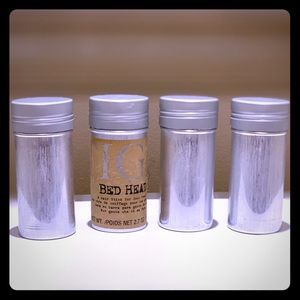 3 Count Tigi Bedhead Sticks (Missing Labels)